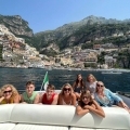 Capri & Costiera Amalfitana Boat Tour