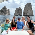 Capri Boat Tour